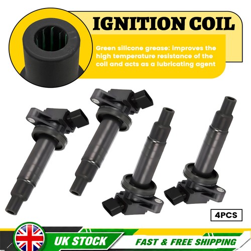 Replacement ignition coil - 4x,
