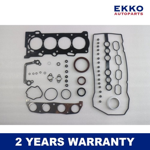 Full gasket set fit - set, toyota