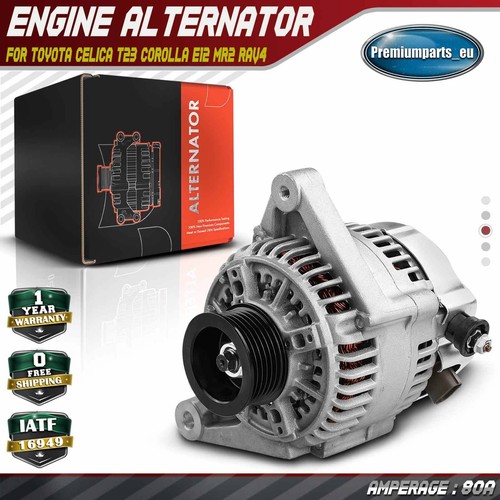 Engine alternator for toyota - engine,