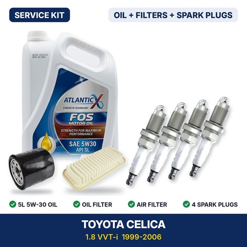 Service kit toyota - service,