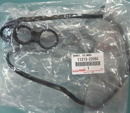 Genuine rocker cover gasket - genuine,