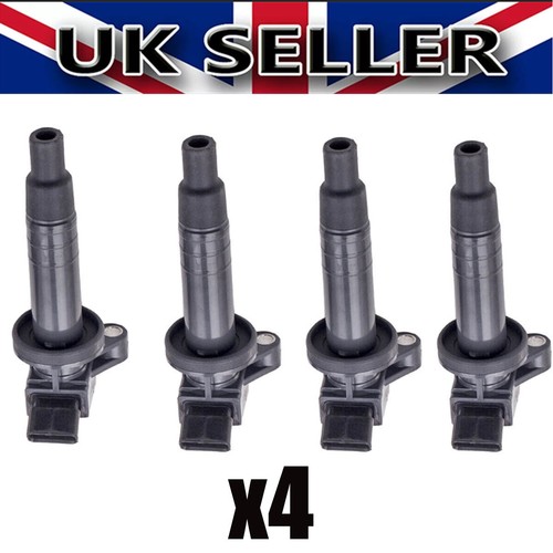 4set ignition coil packs stick - 4set,