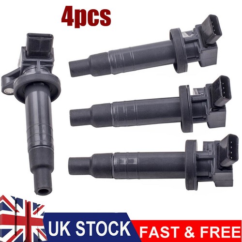 4set ignition coil packs - ignition,
