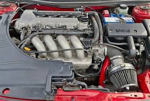 Toyota celica corolla sport - toyota, t-sport