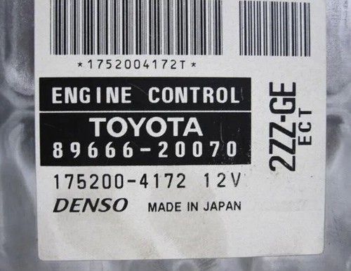 Toyota celica 2000 zzt231 - toyota,