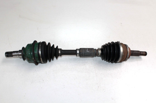 Left driveshaft joint shaft - left,