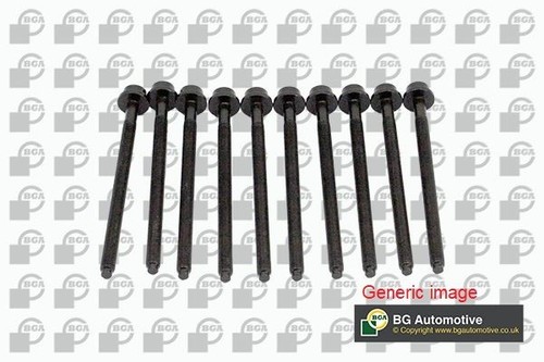 Cylinder head bolt set fits - cylinder,