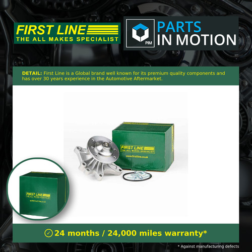 Water pump fits toyota - water,