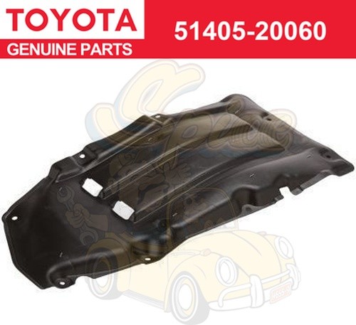 New genuine toyota 05 - new,