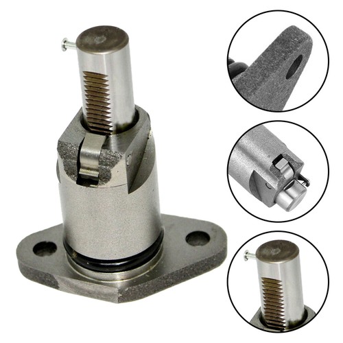 Engine timing chain tensioner - chain,