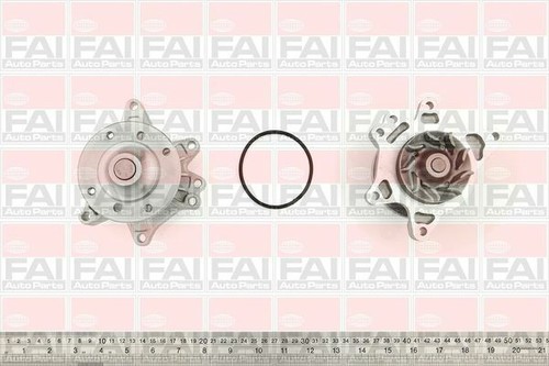 Water pump for toyota celica - for,