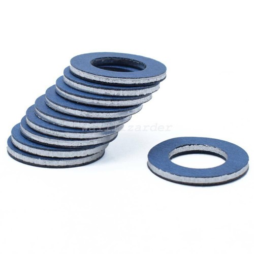 10x sump plug washer - 10x, ring
