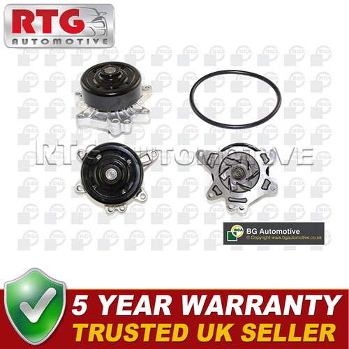 Water pump fits toyota corolla - water,