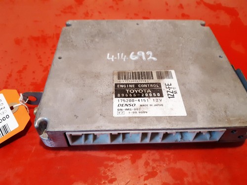 Toyota celica vvti ecu - vvti, 99-06