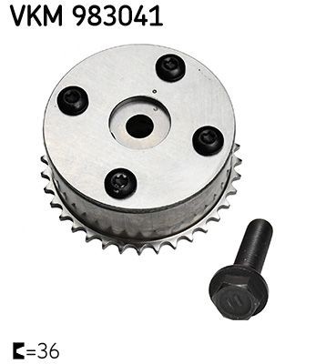 Engine timing camshaft - engine,